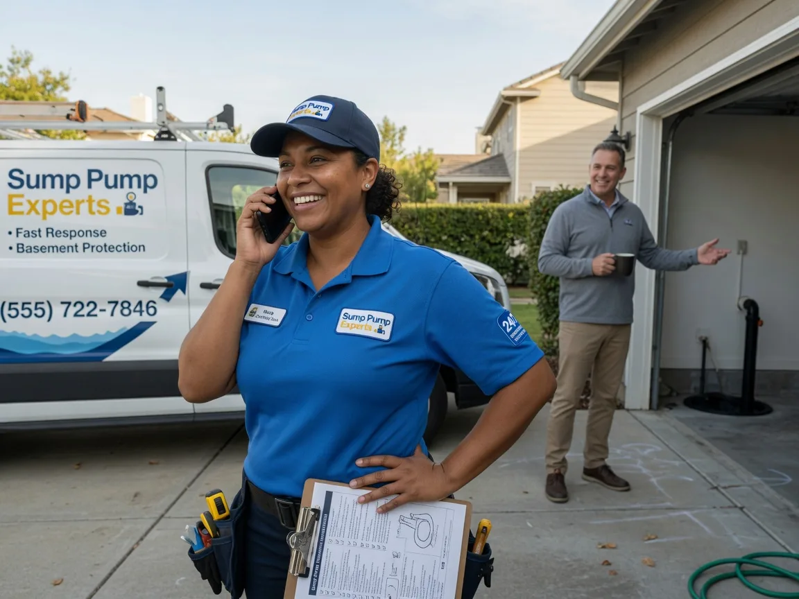 Sump Pump Repair Pilot Point, TX FAQs